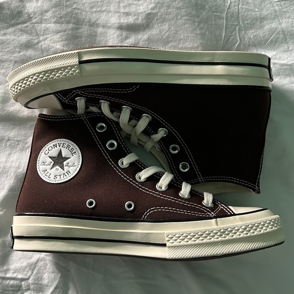 Converse Chuck Taylor 70 Hi Dark Root - Picture 2 of 7